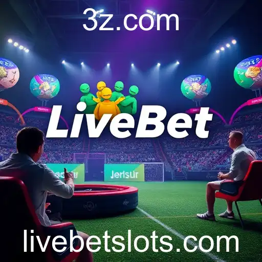 A Ascensão do LiveBet e o Impacto no Mercado de Jogos Online