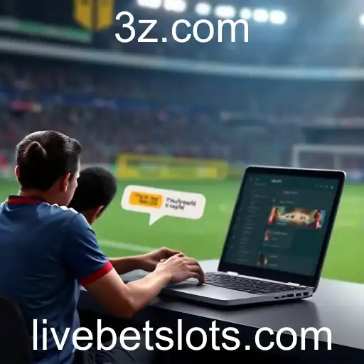 Explorando a Categoria 'Chat Online' no LiveBet: Uma Experiência Interativa